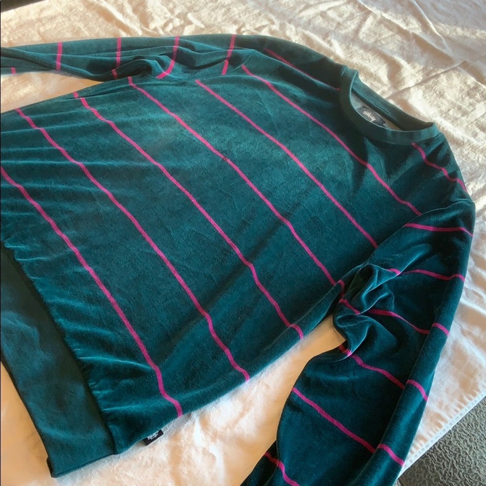 Rare stussy long sleeve
